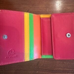 MYWALIT Tray Purse Wallet. Jamaica